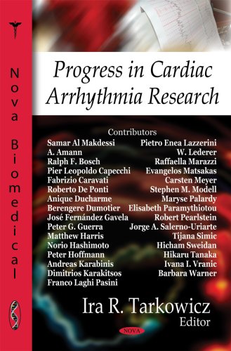 Progress in Cardiac Arrhythmia Research