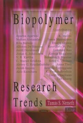 Biopolymer Research Trends