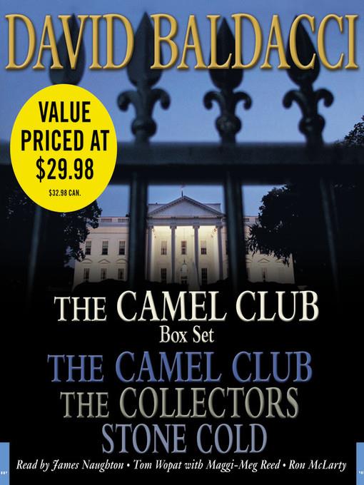 The Camel Club Box Set