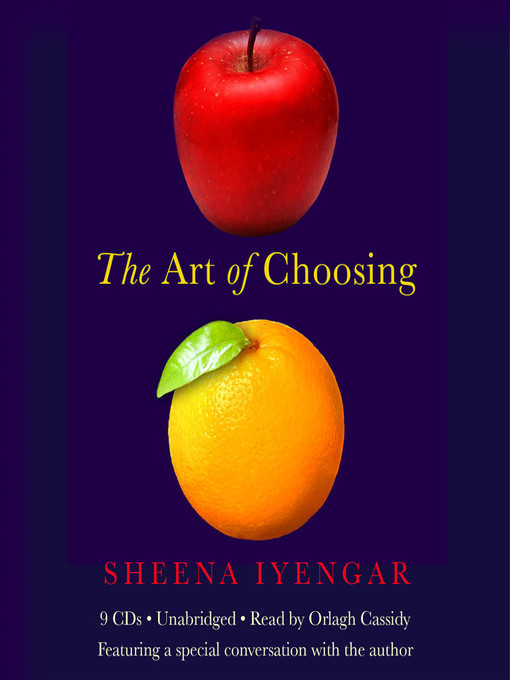 The Art of Choosing