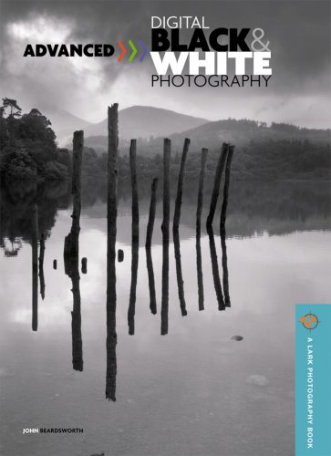 Advanced Black &amp; White Digital Photography (A Lark Photography Book)