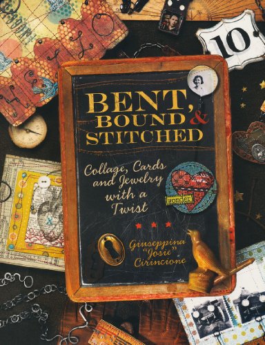 Bent, Bound and Stitched