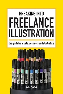 Breaking Into Freelance Illustration