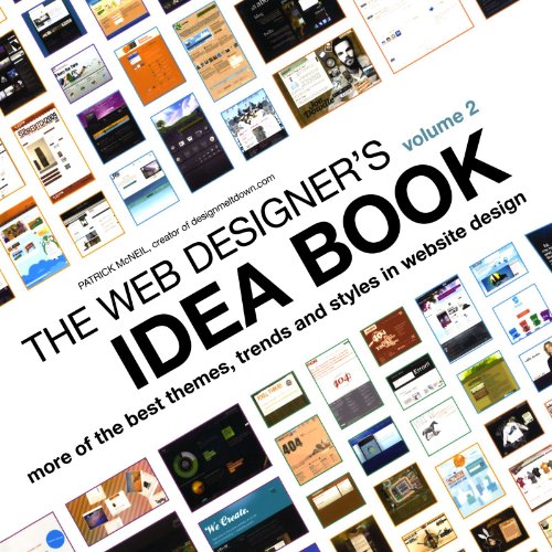 The Web Designer's Idea Book Volume 2