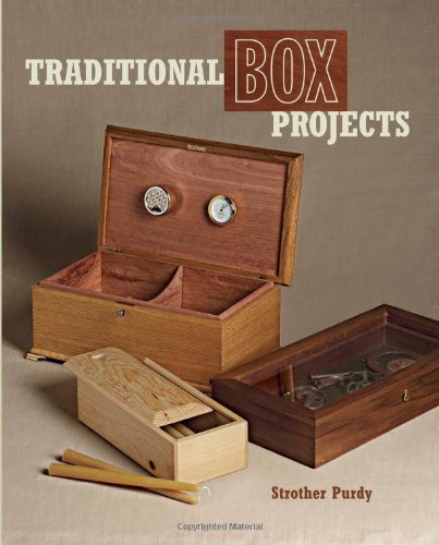 Traditional Box Projects