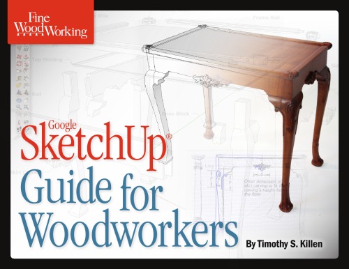 SketchUp Guide for Woodworkers