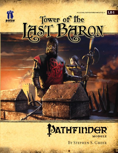 Pathfinder Module LB1