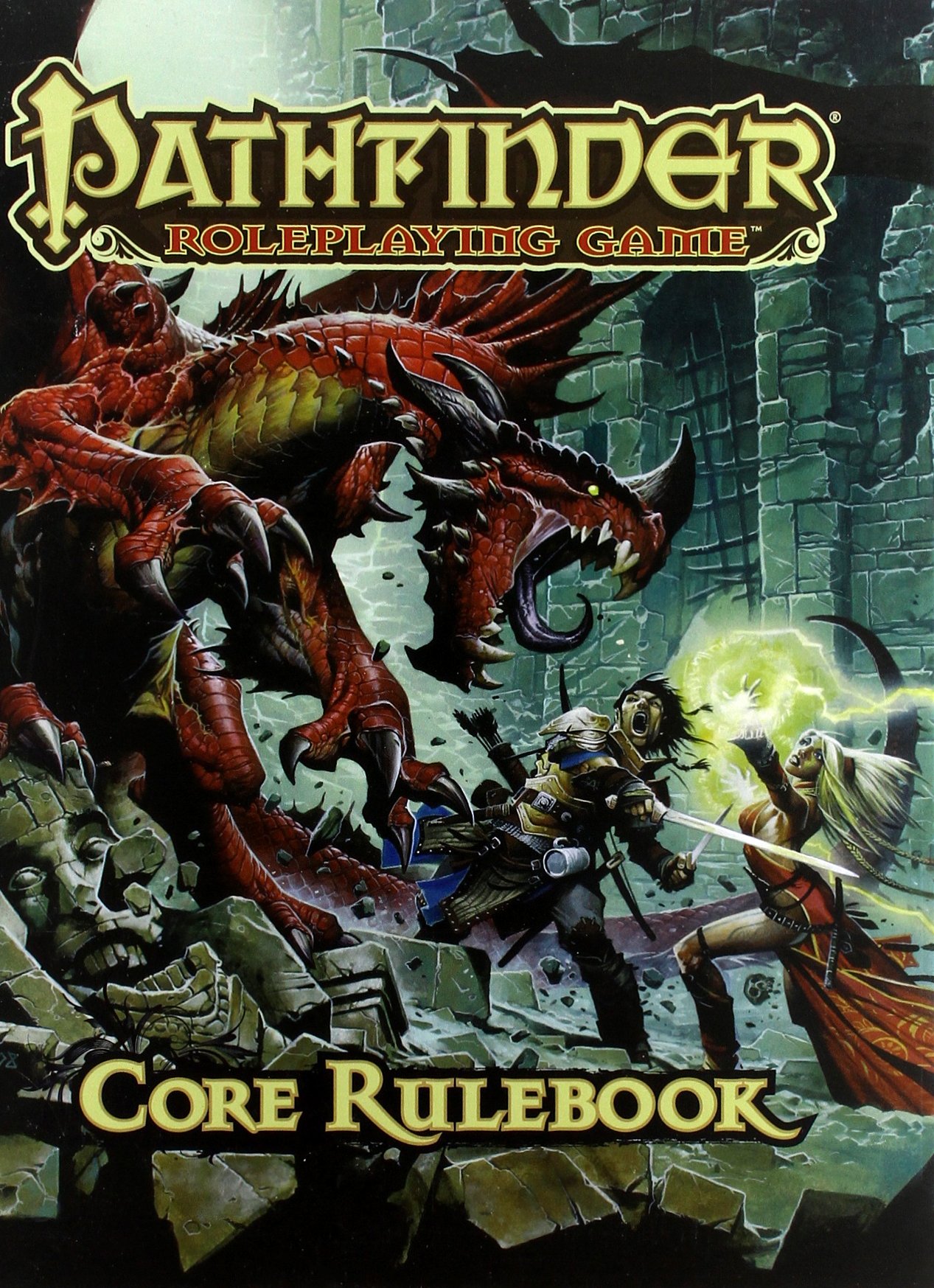 Pathfinder Roleplaying Game