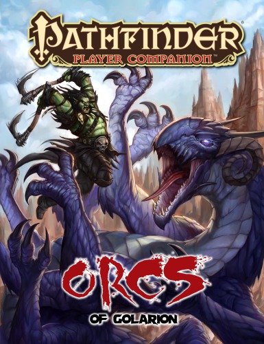 Pathfinder Player Companion