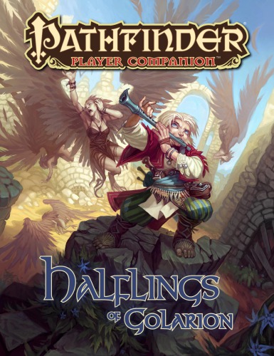 Pathfinder Player Companion