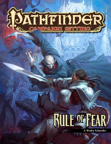 Pathfinder Campaign Setting