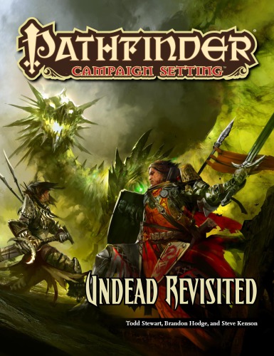 Pathfinder Campaign Setting