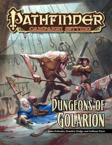 Pathfinder Campaign Setting