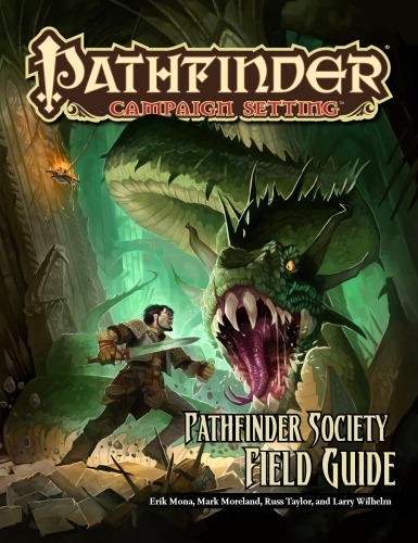 Pathfinder Campaign Setting