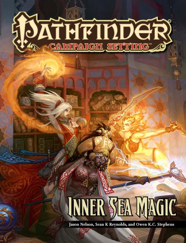 Pathfinder Campaign Setting