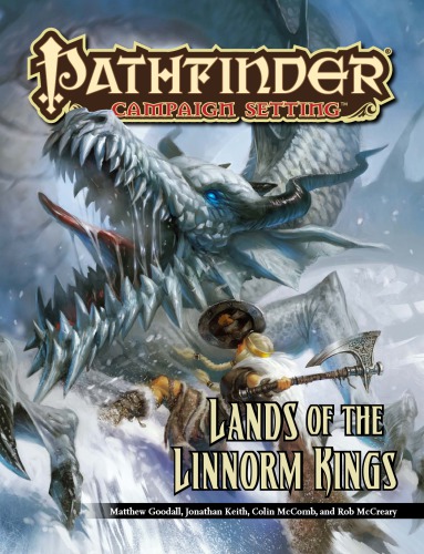 Pathfinder Campaign Setting