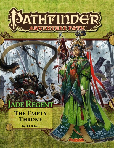 Pathfinder Adventure Path #54