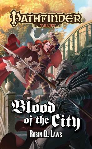 Blood of the City