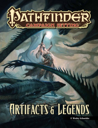 Pathfinder Campaign Setting