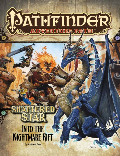 Pathfinder Adventure Path #65