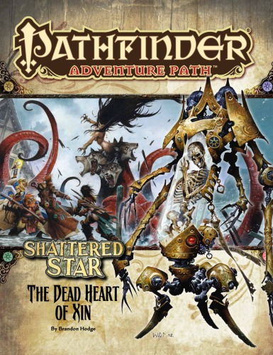 Pathfinder Adventure Path #66