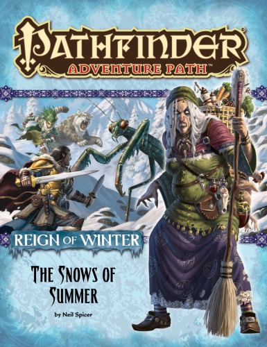 Pathfinder Adventure Path #67