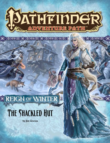 Pathfinder Adventure Path #68