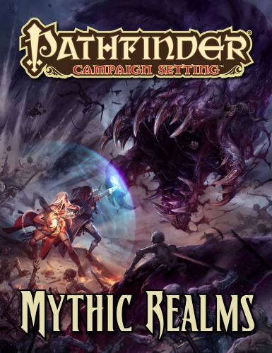 Pathfinder Campaign Setting