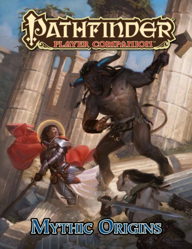 Pathfinder Player Companion