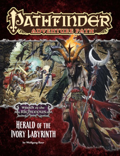 Pathfinder Adventure Path #77