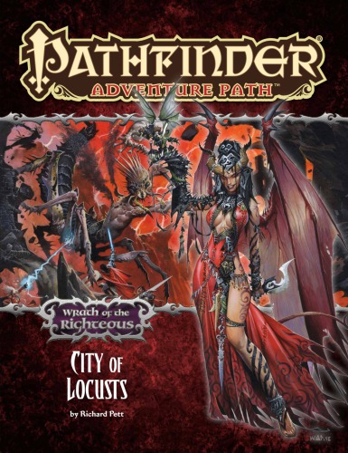 Pathfinder Adventure Path #78