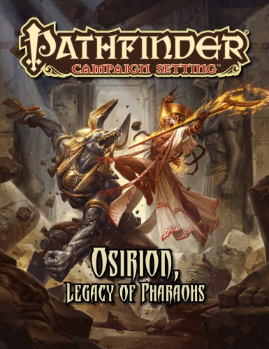 Pathfinder Campaign Setting