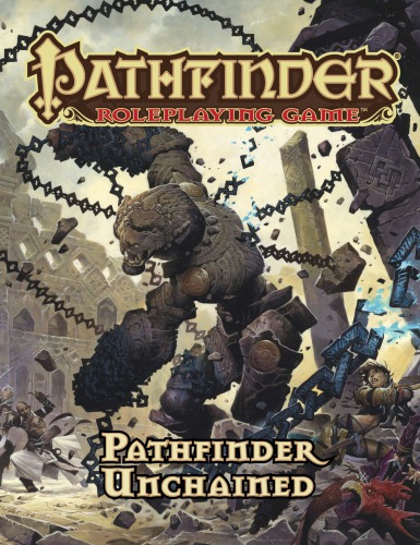 Pathfinder Roleplaying Game