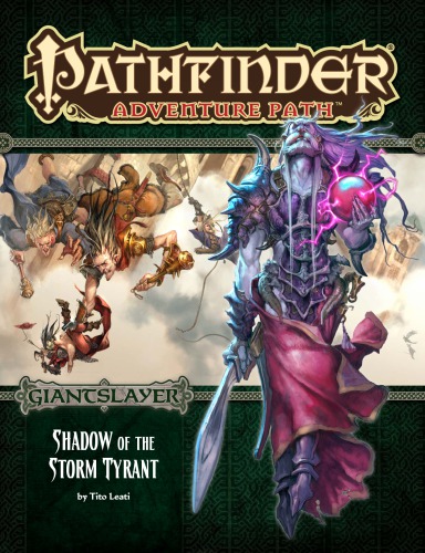 Pathfinder Adventure Path #96