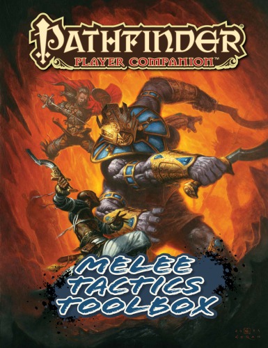 Pathfinder Player Companion