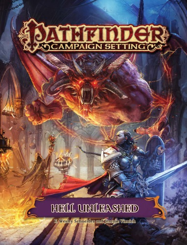 Pathfinder Campaign Setting