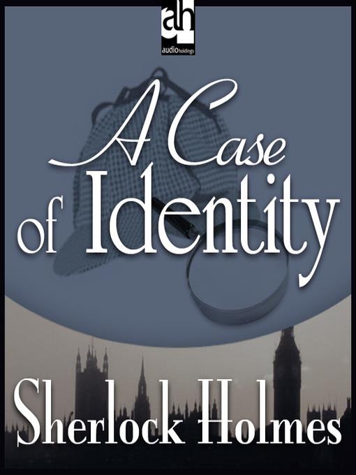 A Case of Identity