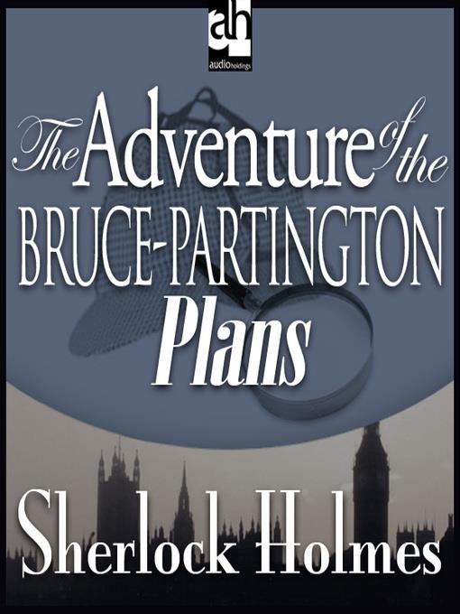 The Adventure of the Bruce-Partington Plans