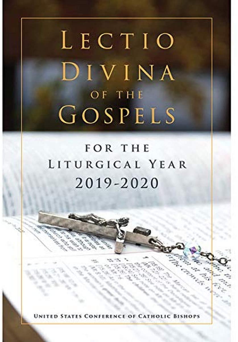 Lectio Divina of the Gospels (2019-2020)