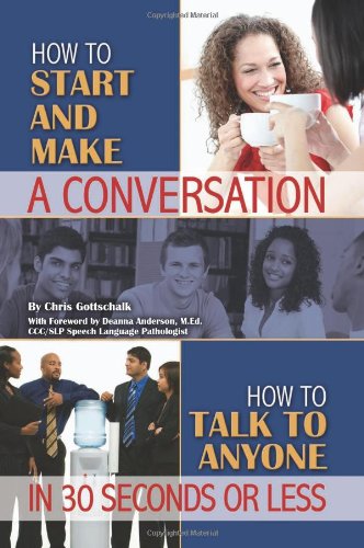 How to Start and Make a Conversation