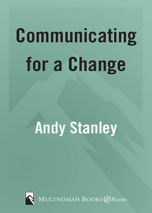 Communicating for a Change