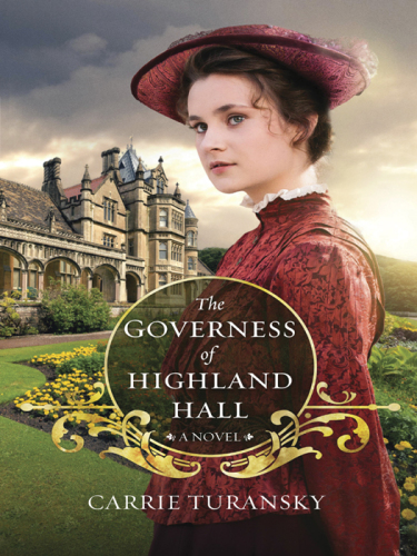 The Governess of Highland Hall