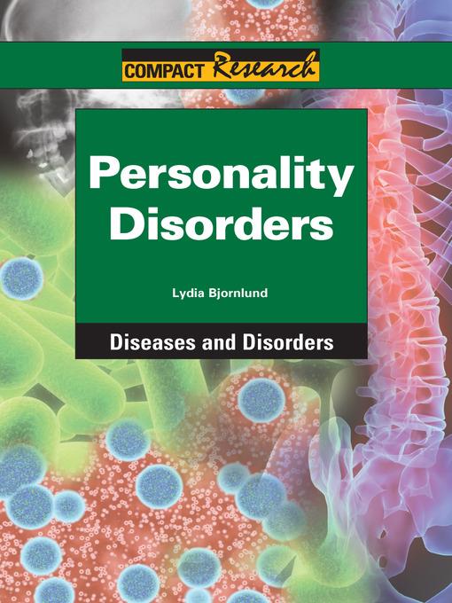 Personality Disorders