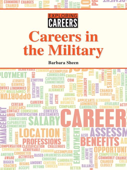 Careers in the Military