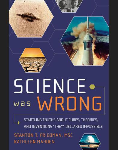 Science Was Wrong