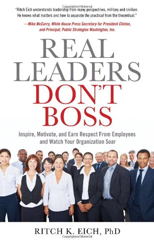 Real Leaders Don’t Boss