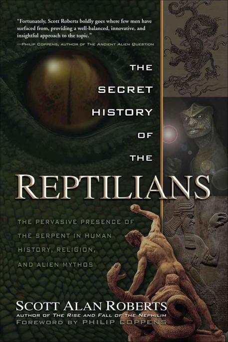 The Secret History of the Reptilians