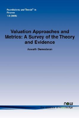 Valuation Approaches and Metrics