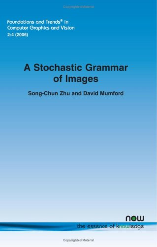 A stochastic grammar of images