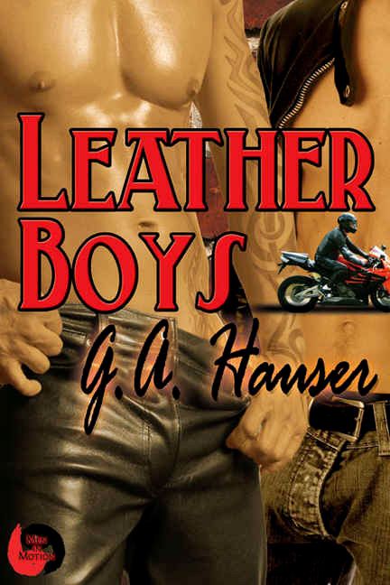 Leather Boys